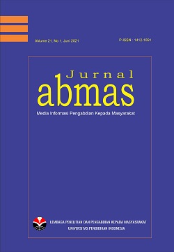 Vol. 26 No. 1 (2026): Jurnal Abmas