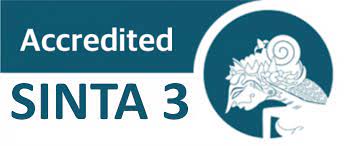 SINTA 3 Accredited